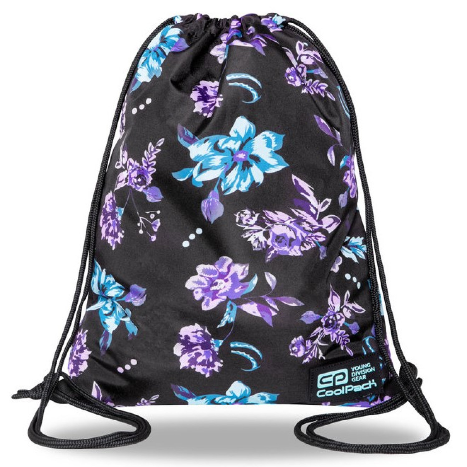 Торба за спорт Coolpack Solo L Violet Dream