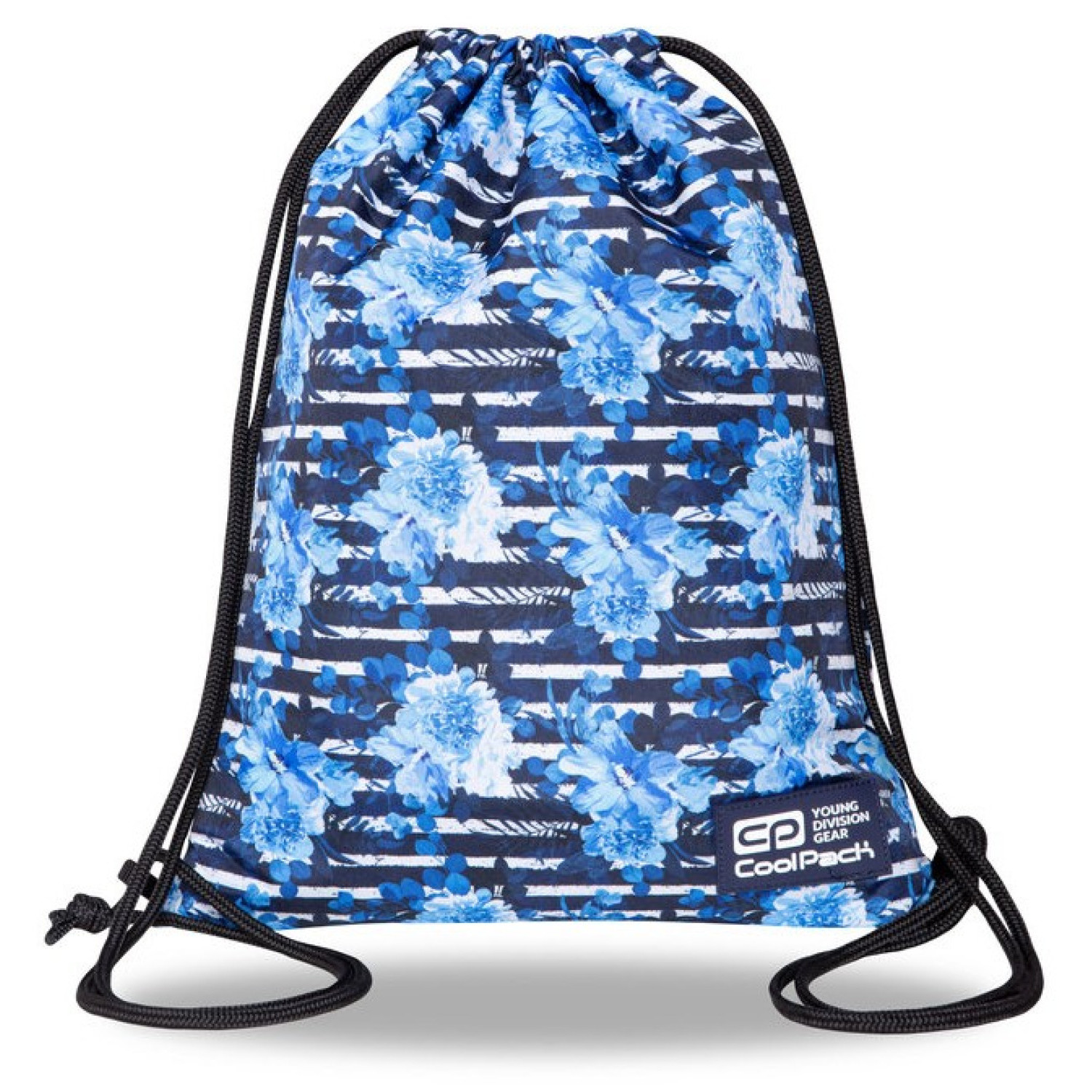 Торба за спорт Coolpack Solo L Blue Marine