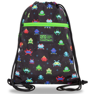 Торба за спорт Coolpack Vert Pixels