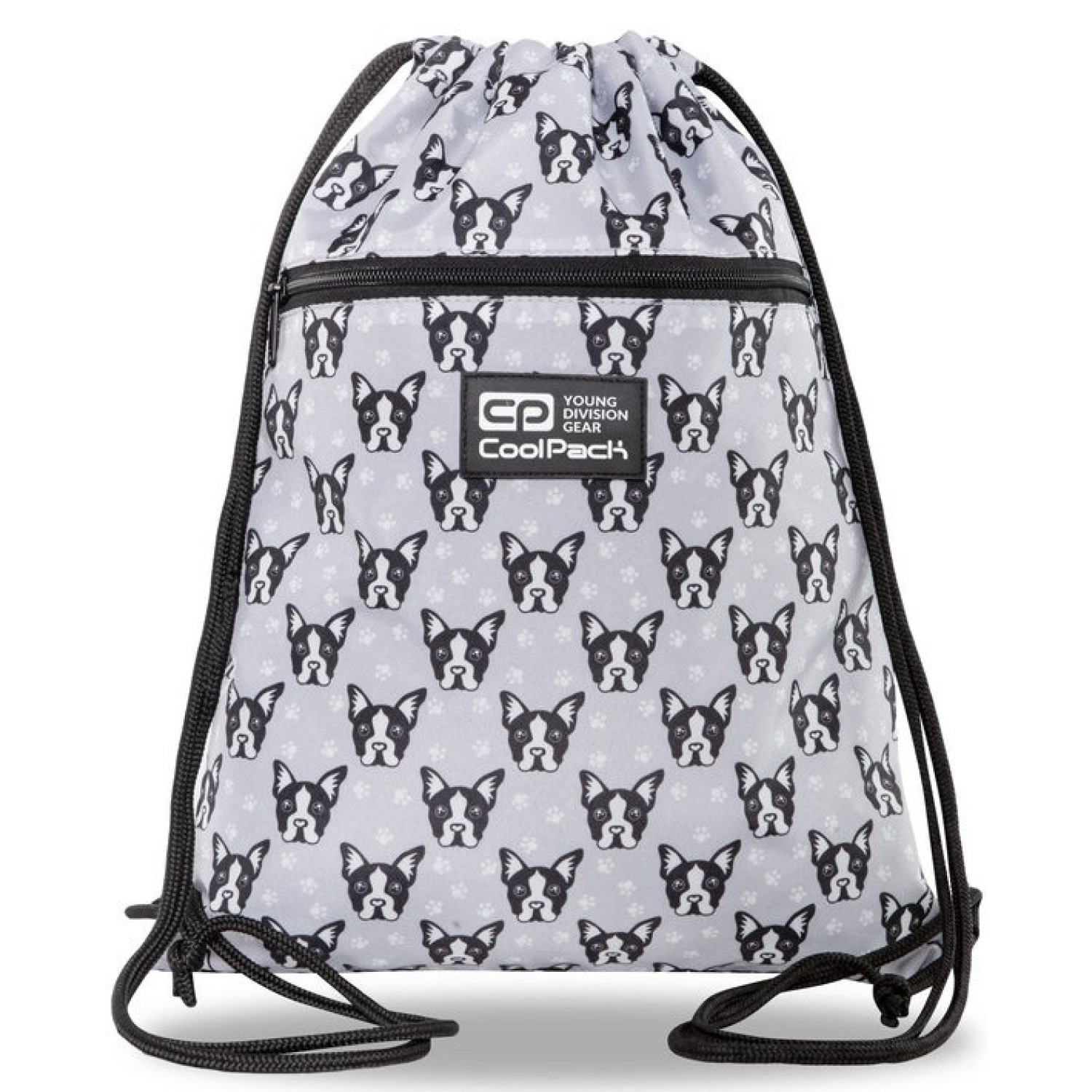 Торба за спорт Coolpack Vert French Bulldogs