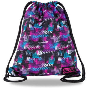 Торба за спорт Coolpack Solo Pinksm