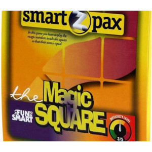 Логическа игра SMART PAX Magic square