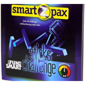 Логическа игра SMART PAX Sticks challenge