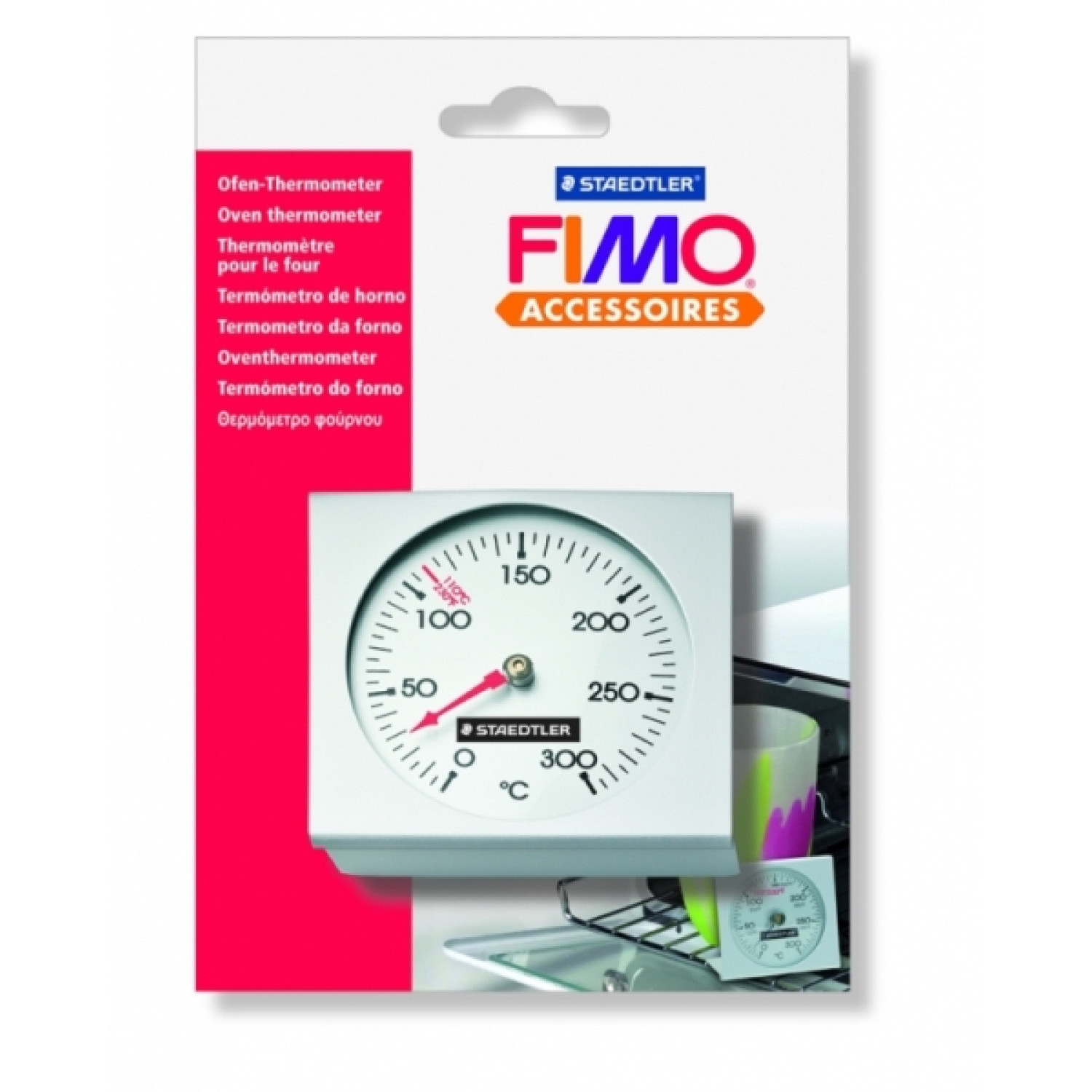 Термометър за фурна Staedtler Fimo 870002