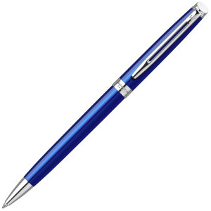 Химикалка Waterman Hemisphere Lacquer Special Edition Bright Blue