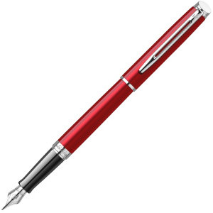 Писалка Waterman Hemisphere Lacquer Special Edition Comet Red