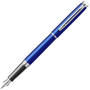 Писалка Waterman Hemisphere Lacquer Special Edition Bright Blue