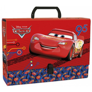 Чанта с дръжка Cars XXL, 33x24.5x10.5 см