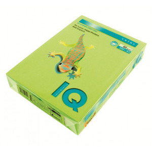 Копирна хартия IQ MA42, 80 гр., тревисто зелен