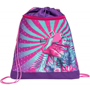 Торба за спорт Belmil Tropical Flamingo