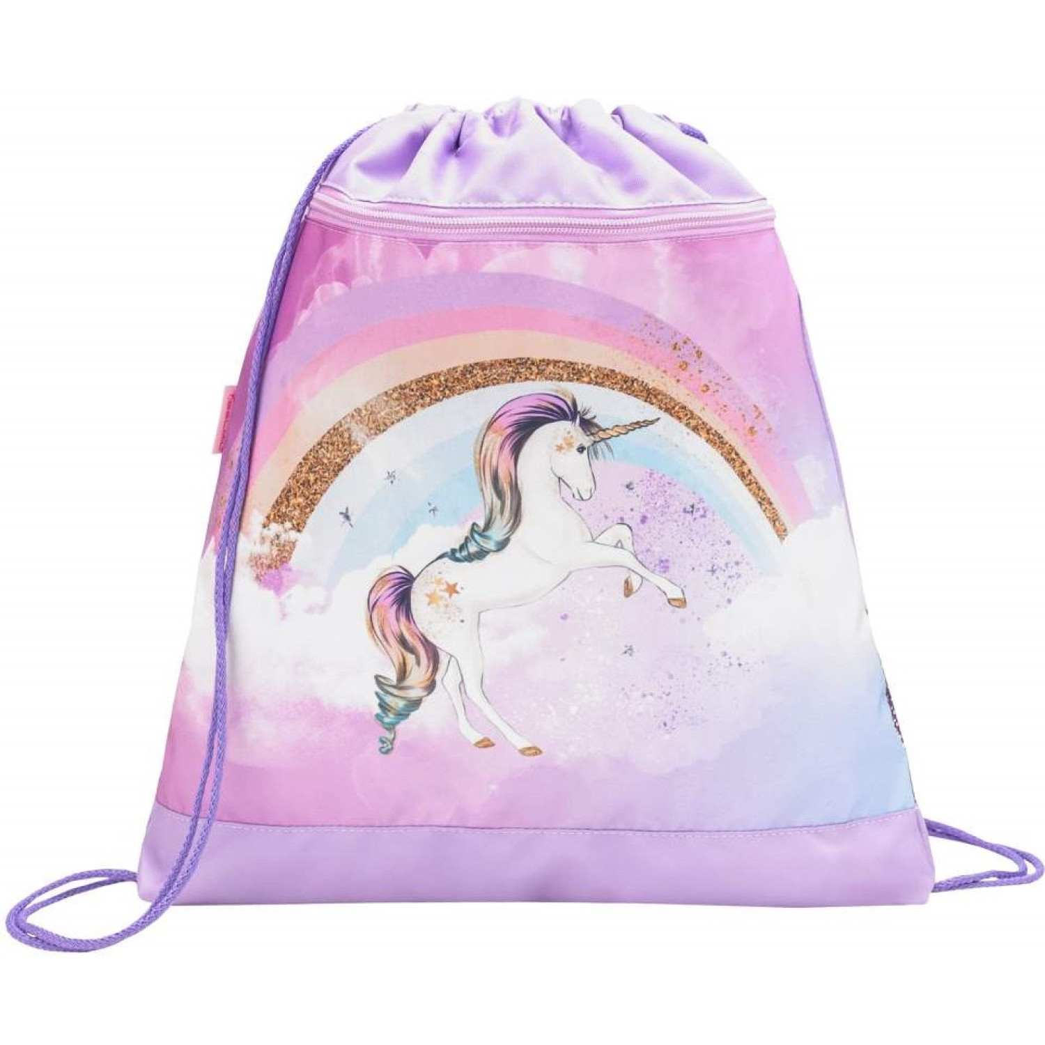 Торба за спорт Belmil Rainbow Unicorn