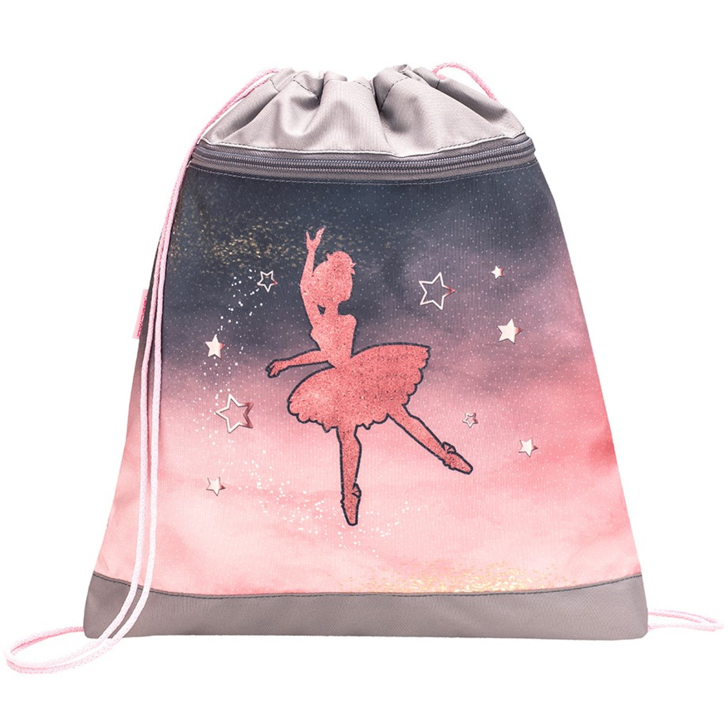 Торба за спорт Belmil Ballerina Black Pink