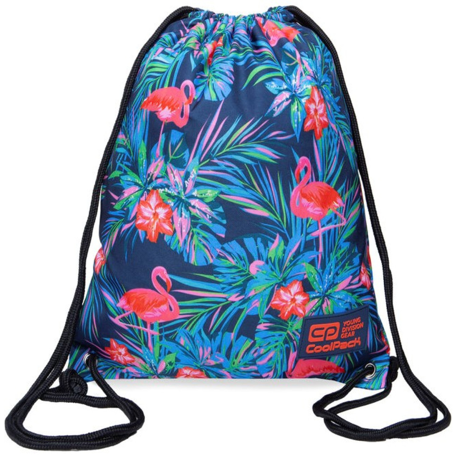 Торба за спорт Coolpack Solo Pink Flamingo