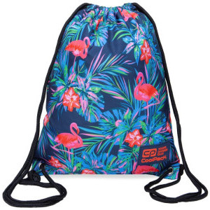 Торба за спорт Coolpack Solo Pink Flamingo