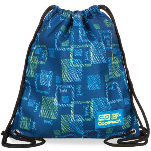 Торба за спорт Coolpack Solo Ocean Room