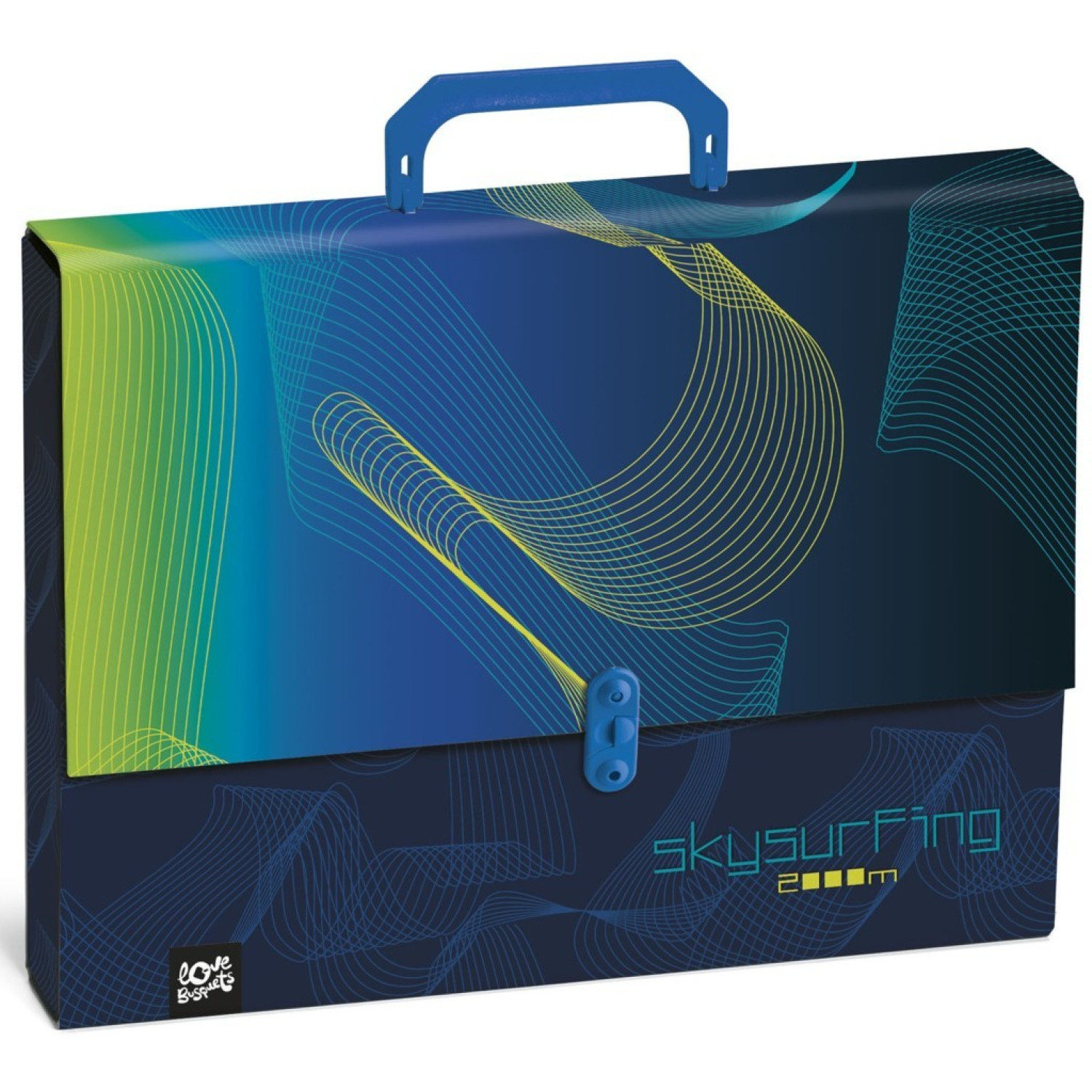 Куфарче с дръжка SkySurfing