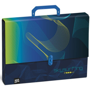 Куфарче с дръжка SkySurfing