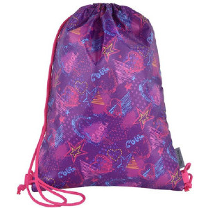 Торба за спорт Pulse Cool, лилава
