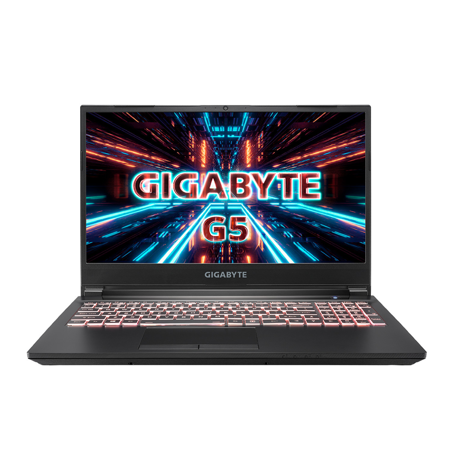 Лаптоп GIGABYTE G5 KC 15.6" FHD 144Hz IPS, Intel® Core™ i5-10500H, 16GB, 512GB SSD, RTX3060, Free Dos
