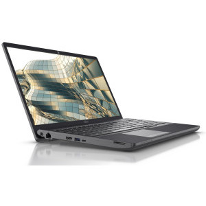 Лаптоп FUJITSU LIFEBOOK A3510, Intel Core i5-1035G1, 16GB 3200, 500HDD+256SSD, 15.6" FHD, DVD-RW, WIndows 10 Pro