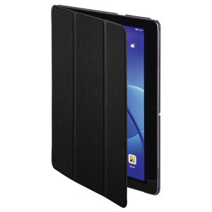 Калъф за таблет HAMA Fold Clear, за Huawei MediaPad T3 10 (9.6"), Черен