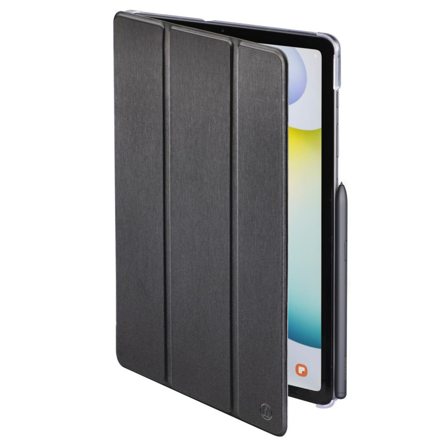 Калъф HAMA Fold Clear, за таблет  Samsung Galaxy Tab S6 Lite 10.4", Черен