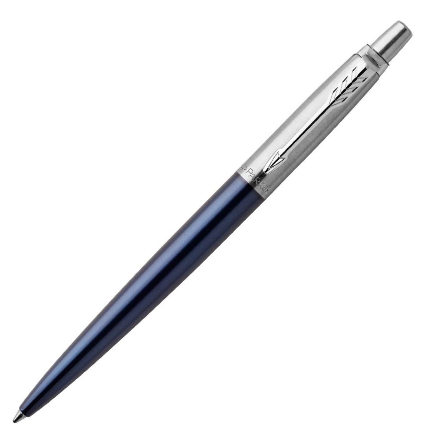 Химикалка Parker Royal Jotter Blue, тъмно синя