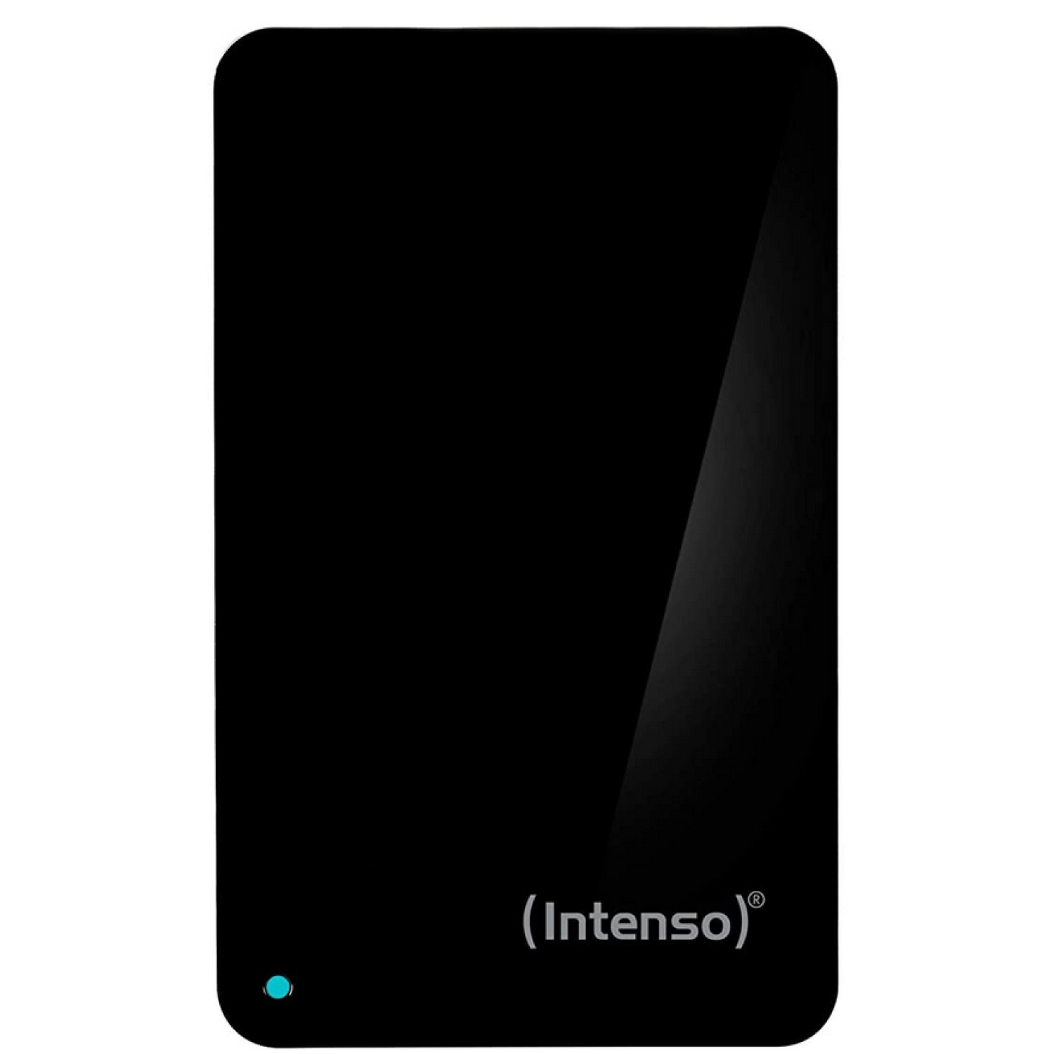 Външен хард диск Intenso, 2.5", 1TB, USB3.0