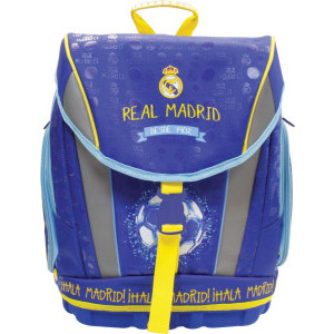 Раница FC Real Madrid, анатомична, 31х15х38 см