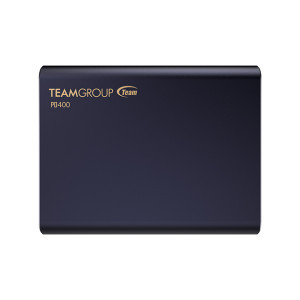 Външен Solid State Drive (SSD) Team Group PD400 960GB, USB 3.1 Type-C