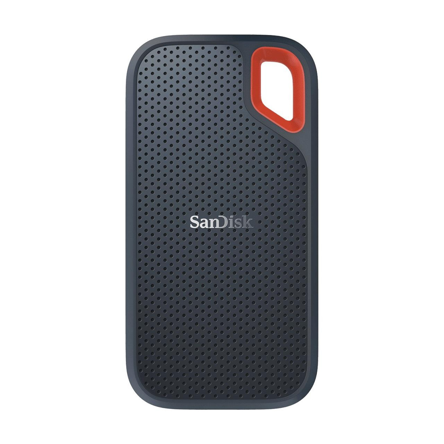 Външен SSD SanDisk Extreme Portable, 500GB, USB 3.1 Gen2 Type-C, Черен