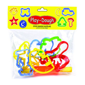 Формички за моделин Play Dough