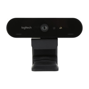 Уеб камера с микрофон LOGITECH BRIO 4K Ultra HD