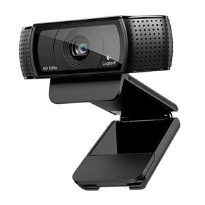 Уеб камера с микрофон LOGITECH C920 HD Pro, Full-HD, USB2.0