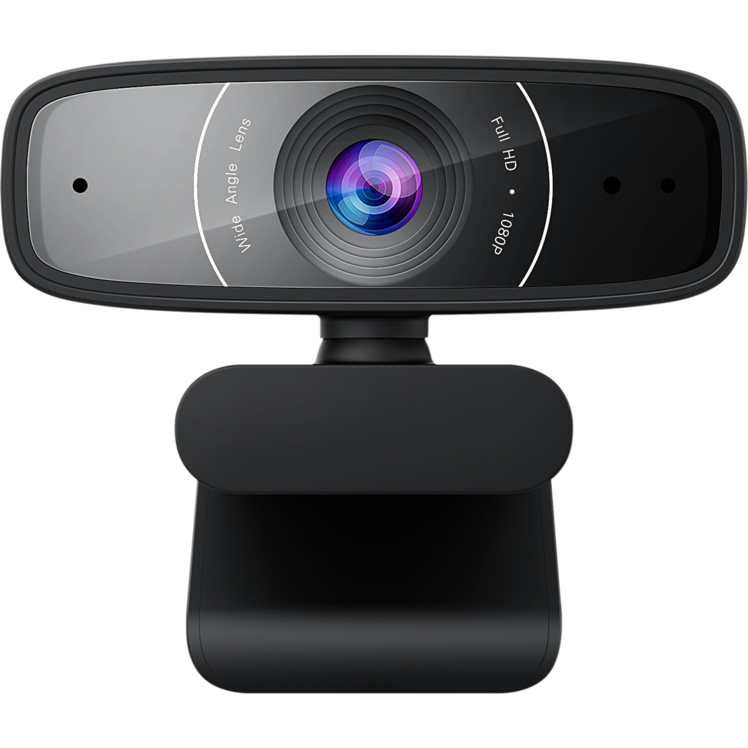 Уеб камера с микрофон ASUS Webcam C3 1080p 30fps