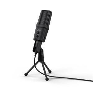 Настолен микрофон uRage Stream 700 HD, Черен