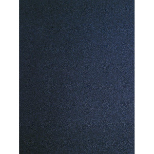 Перлен картон А4, 250 гр, тъмно син