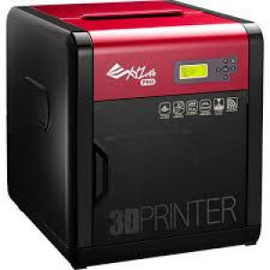 3D Принтер Da Vinci F1.0 Professional MR USB/ WiFi, опция за лазерно гравиране