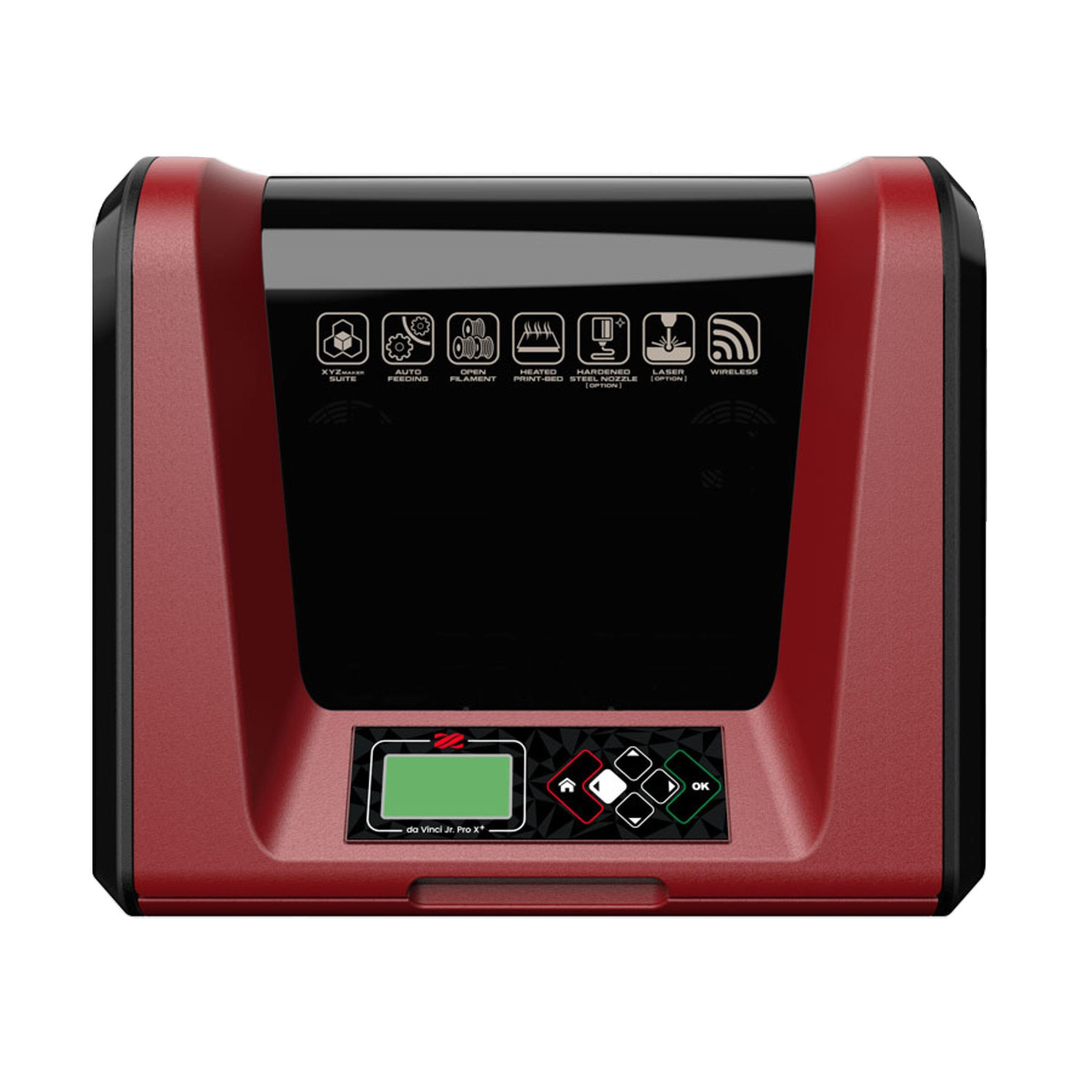 3D Принтер Da Vinci JUNIOR PRO X+, USB/SD карта, WiFi