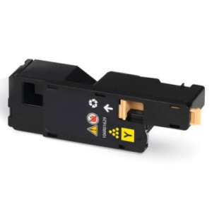 Съвместима тонер касета XEROX Жълта Phaser 6020/6022, Work Centre 6025/6027