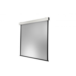 Електрически екран за стена CELEXON  Electric Expert XL, 350 x 350 cm, 1:1, matt white, PVC