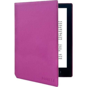 Калъф BOOKEEN за eBook четец Cybook Muse, 6 inch, розов