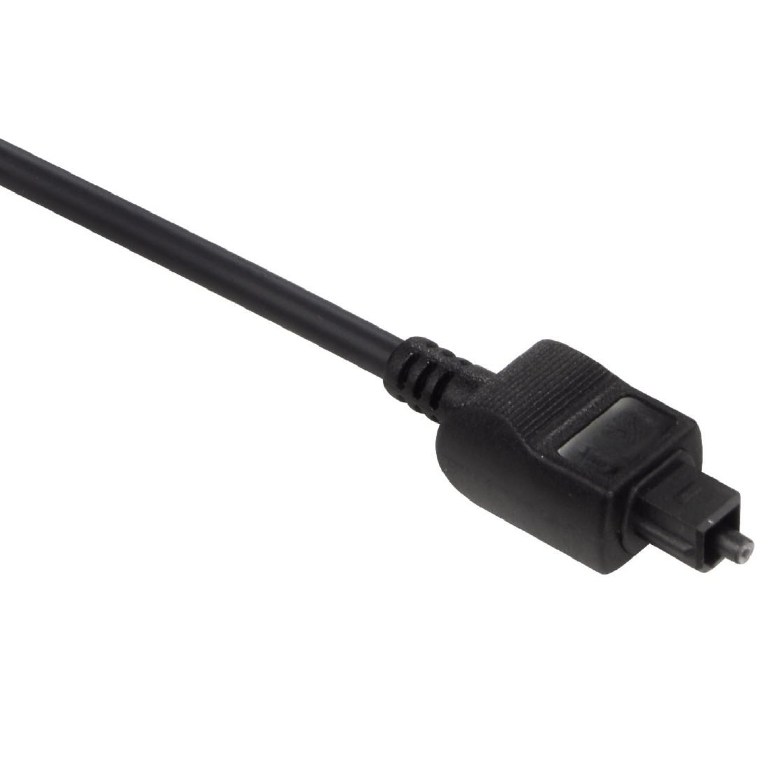Оптичен кабел HAMA 42929, ODT plug (Toslink), 3 m, Черен