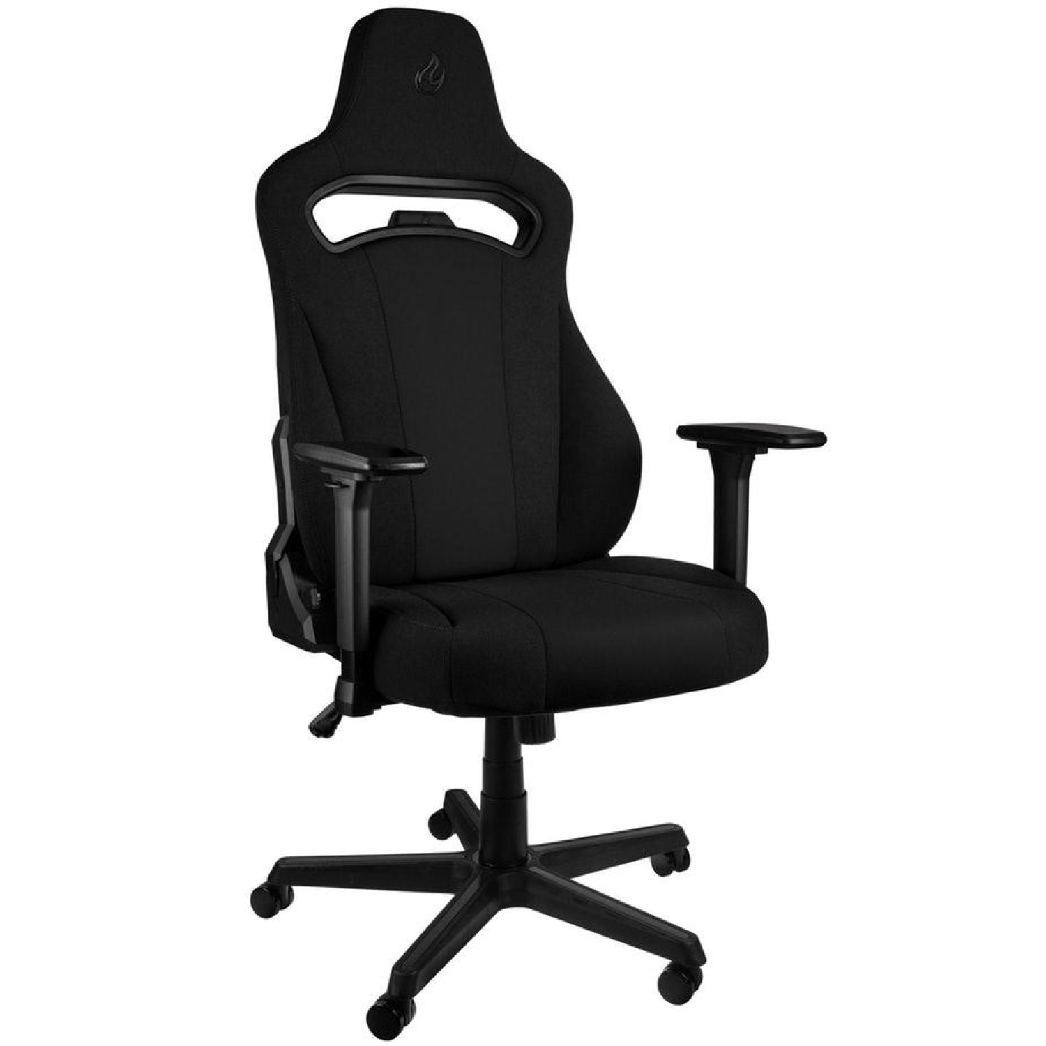 Геймърски стол Nitro Concepts E250, Stealth Black