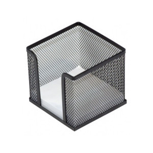 Поставка Q-Connect за хартиен куб, метална мрежа