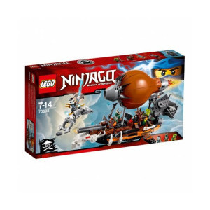 Lego Ninjago, Цепелин за нападение, 70603