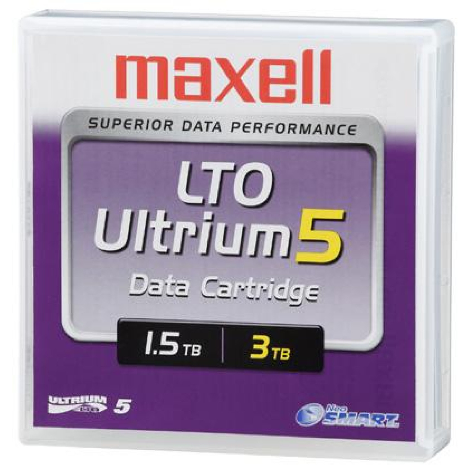 LTO5 Tape Ultrium Касета за архивиране 1500/3000 Gb  MAXELL