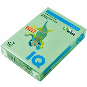 Копирна хартия IQ MG28, А4 оксидно зелено