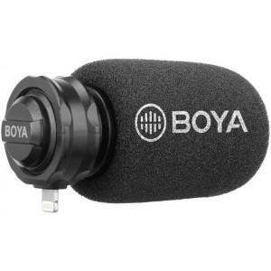 Микрофон BOYA BY-DM200 за iOS устройства