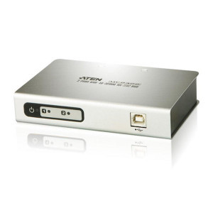 2-портов хъб ATEN ATEN UC2324, USB към RS-232